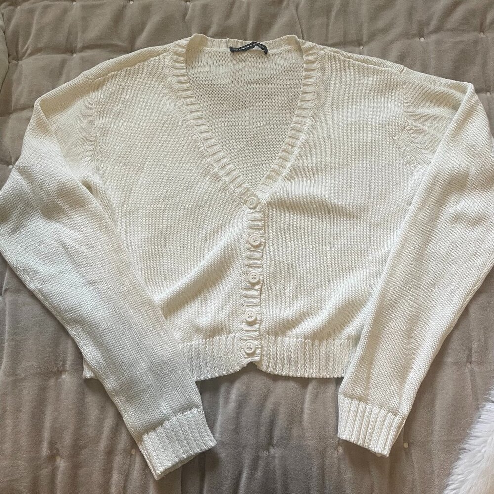 Brandy Melville Cotton Cardigan